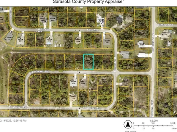 LOT 3 Gravelmann Rd Lot 3, North Pt, FL 34291