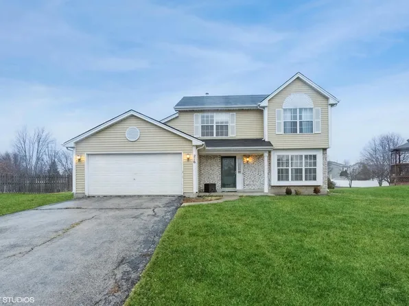 216 Ironbark Way, Bolingbrook, IL 60440