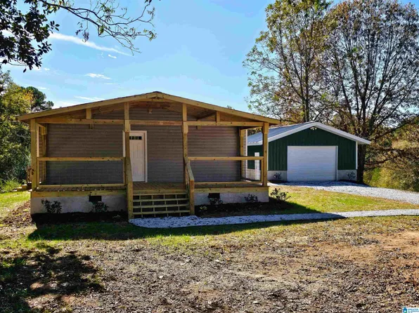 12797 County Road 19, Heflin, AL 36264