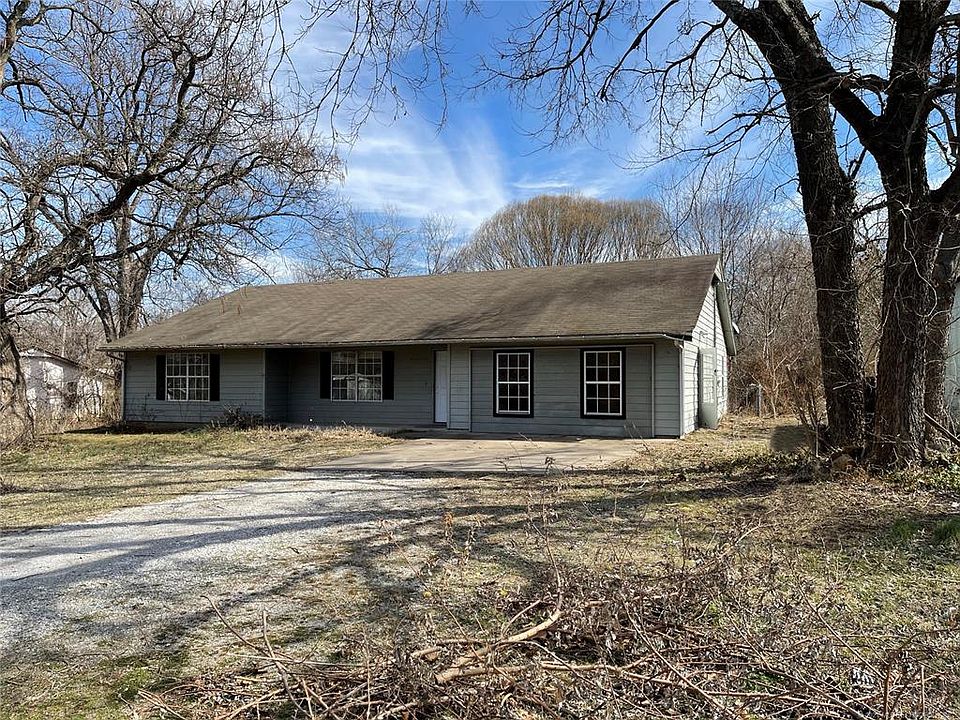 131 S Oak St Kellyville Ok 74039 Mls 2105132 Zillow