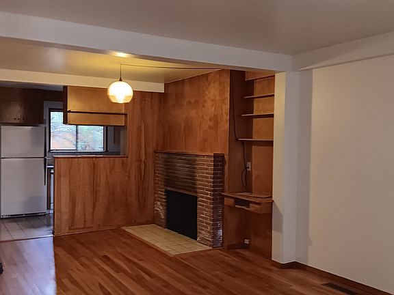 Dining area.