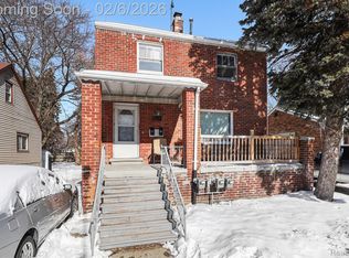 8129 Westminster Ave, Warren, MI 48089