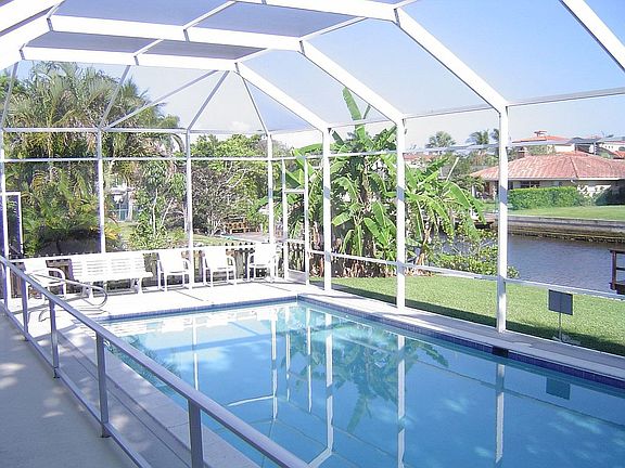 Pool to Relax In