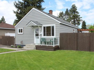 1108 W Joseph Ave, Spokane, WA, 99205