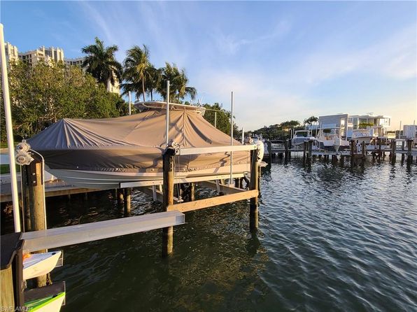 Venetian Bay Yacht Club Naples Real Estate 4 Homes For Sale Zillow