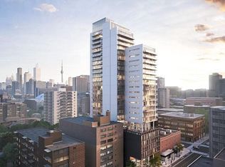 81 Wellesley St E Suite 2304, Toronto, ON M4Y 0C5