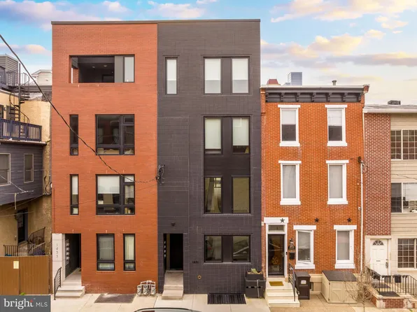 1431 Fitzwater St, Philadelphia, PA 19146