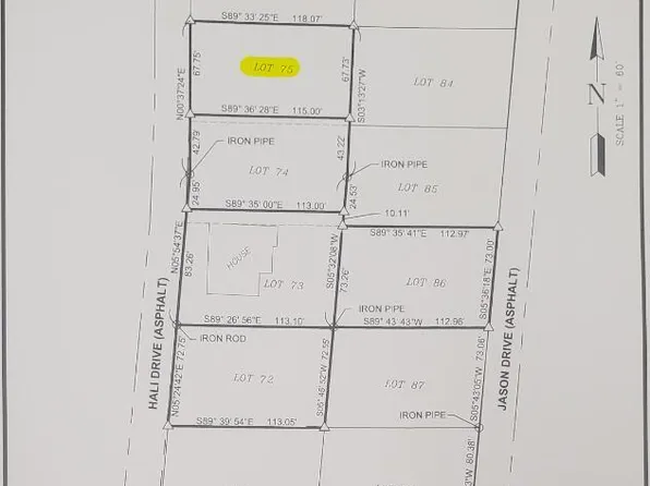 Hali Dr, Crowley, LA 70526