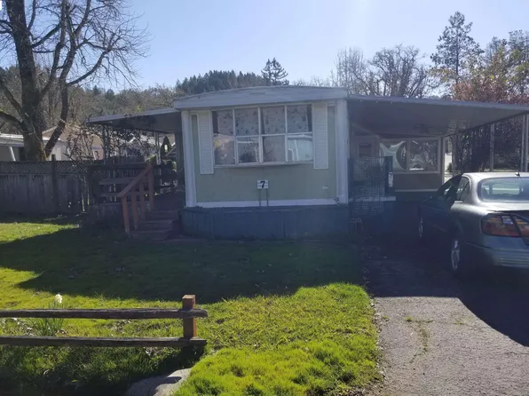 19401 Walker Rd #7, Willits, CA 95490
