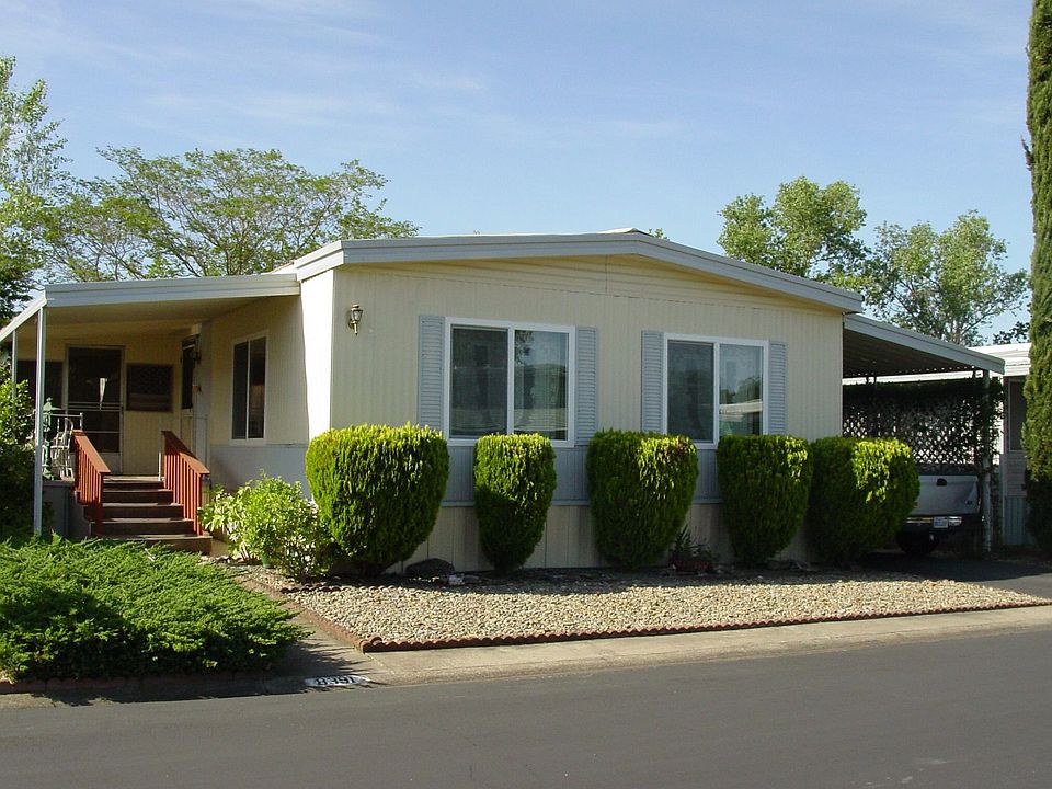 Front of home - Curb Appeal