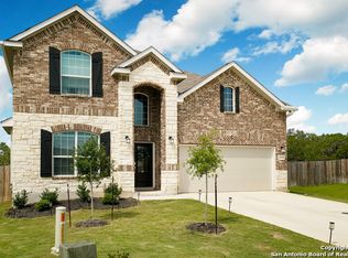 5312 Green Brush Ct, Bulverde, TX 78163
