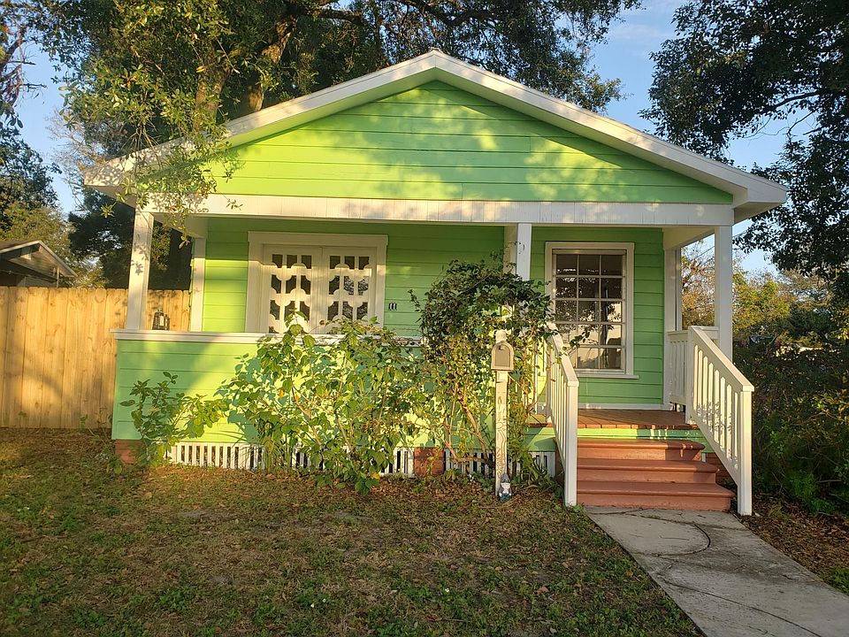 Front porch
