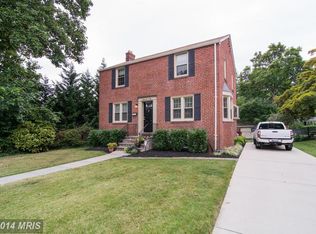 6601 Lochinvar Dr, Baltimore, MD 21228