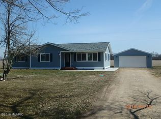 7600 1/2 Mile Rd, East Leroy, MI 49051