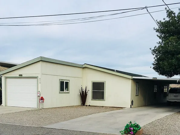 512 E Bluewater Dr, Parker, AZ 85344