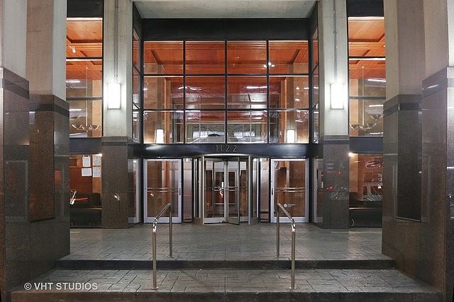 Building Entrance