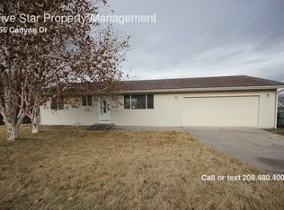 656 Canyon Dr, Pocatello, ID 83204