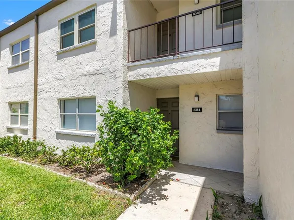 7701 STARKEY ROAD #521, SEMINOLE, FL 33777