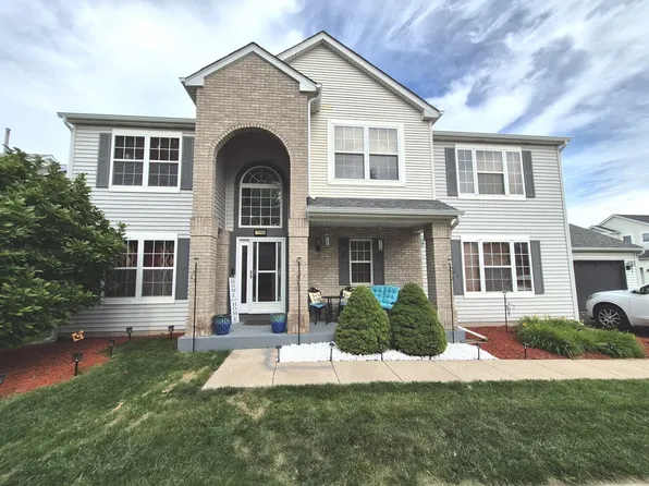 1496 Calendula Ct, Romeoville, IL 60446