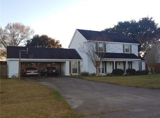 707 Comfort Ln, Jennings, LA 70546