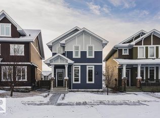 1516 165th St SW, Edmonton, AB