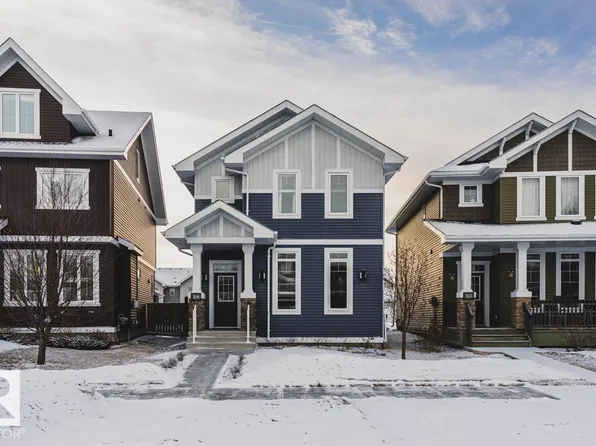 1516 165th St SW, Edmonton, AB T6W 2Z7