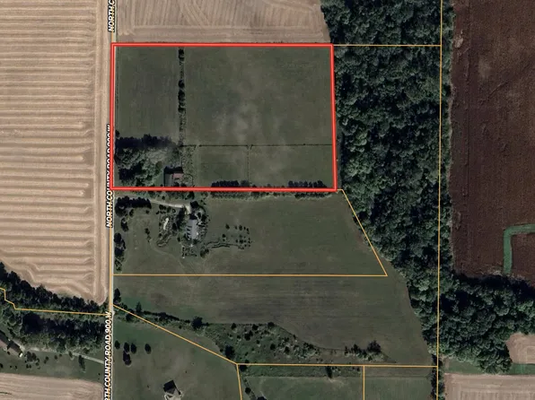 N County Road 900 W, Mulberry, IN 46058