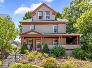 30 Forbes St, Worcester, MA 01605