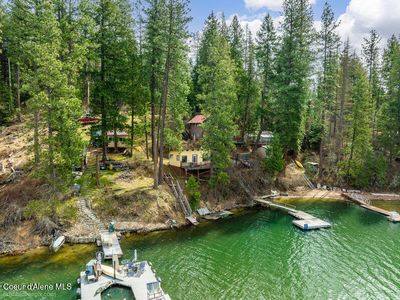 14809 N Rollins Beach Loop, Hayden Lake, ID, 83835