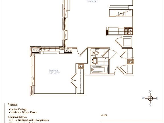 2nd image of 229 W 60th St APT 9b
