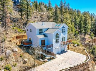 11770 Leavenworth Drive, Conifer, CO 80433