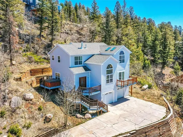 11770 Leavenworth Drive, Conifer, CO 80433