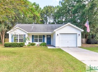 105 Knotty Pine Cir, Springfield, GA 31329