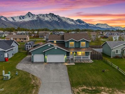 241 N Pasture Pl, Palmer, AK, 99645