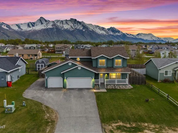 241 N Pasture Pl, Palmer, AK 99645