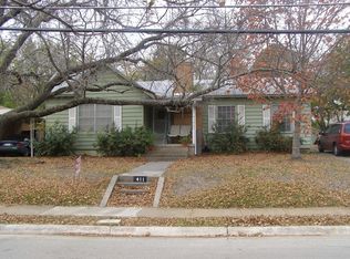 411 Bradley St, Denton, TX 76201
