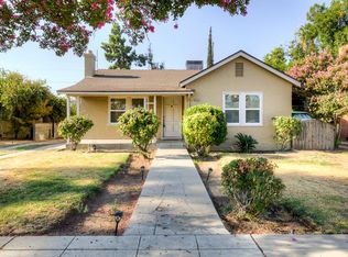 226 E Alhambra Ave, Fresno, CA 93728