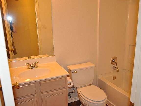 Spare Bathroom