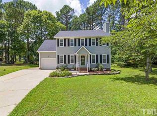 1213 Hadrian Ct, Garner, NC 27529
