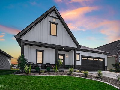 306 W Prairie Ln, Valparaiso, IN, 46385