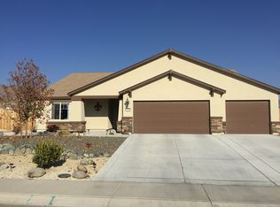 124 Deerfield Rd, Dayton, NV 89403