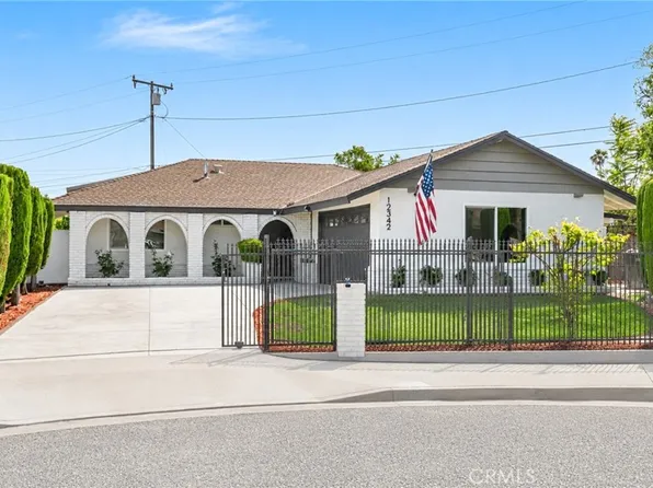 12342 Donahue Pl, El Monte, CA 91732