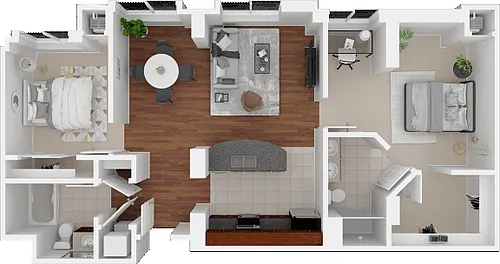 Floor plan 5