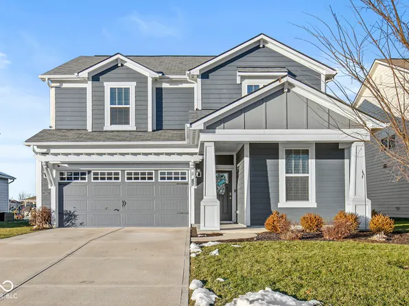 12930 Gilmour Dr, Fishers, IN 46037