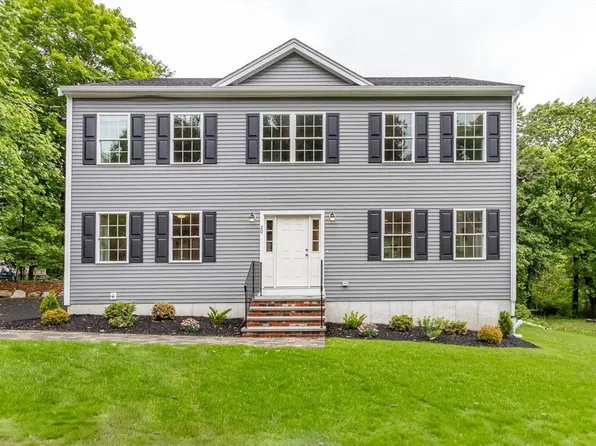 20 Walnut Ct, Stoughton, MA 02072