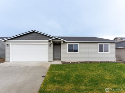 2378 2nd Street SE, East Wenatchee, WA, 98802
