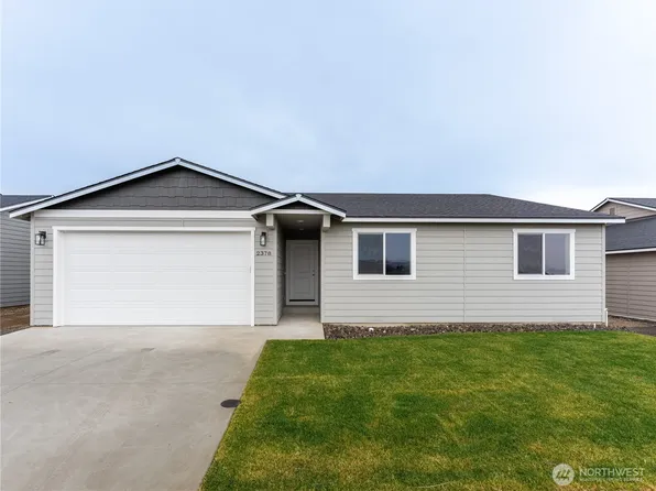 2378 2nd Street SE, East Wenatchee, WA 98802