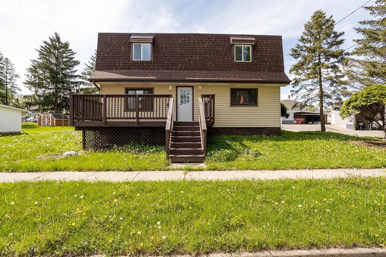208 Garfield AVENUE, Reeseville, WI 53579 Zillow