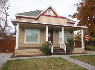 535 Terminal Ave, Modesto, CA 95350