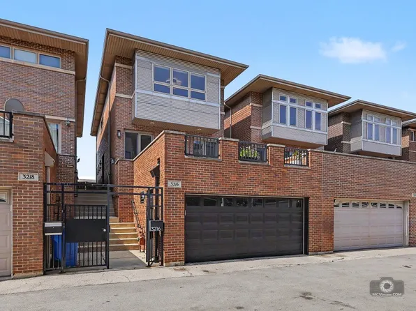 3216 S Stewart Ave, Chicago, IL 60616